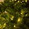 7.5ft. Pre-Lit California Spruce Artificial Christmas Tree, Color-Changing LED Lights